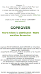 Mobile Screenshot of coprover.fr